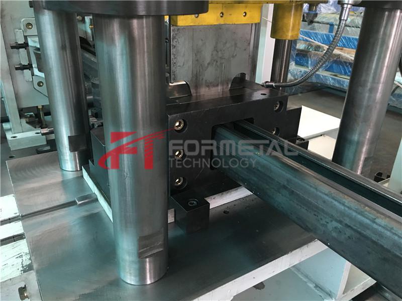 C Channel Roll Forming Machine