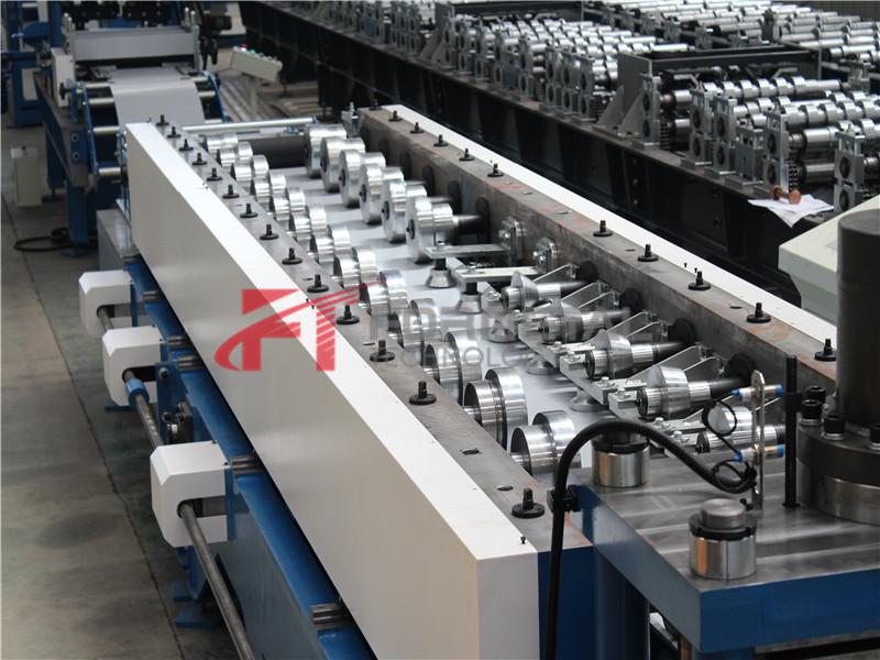 Sandwich Panel Roll Forming Machine