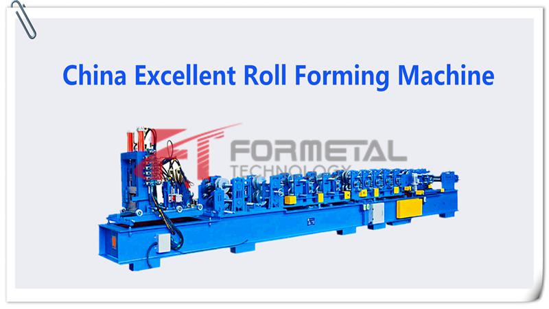 All You Need to Know About China Roll Forming Machine