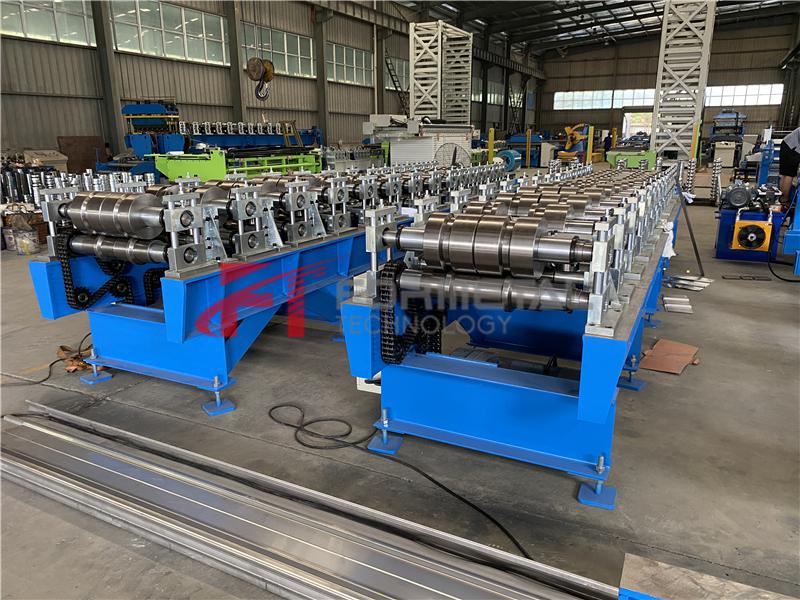 Acoustic Panel Roll Forming Machine