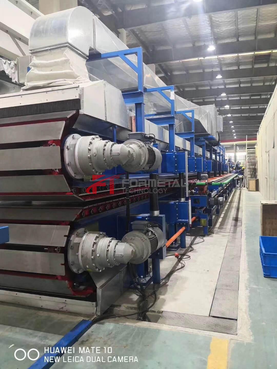 what is a sandwich panel machine and how it works?