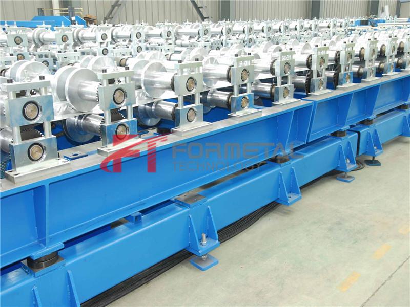 Floor Deck Roll Forming Machine