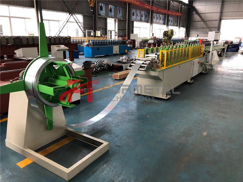 Metal Stud and Track Roll Forming Machine