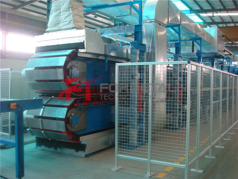 Rockwool Sandwich Panel Production Line