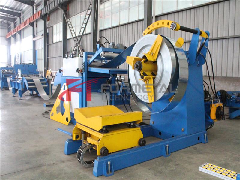 Highspeed CZ Purlin Roll forming Machine