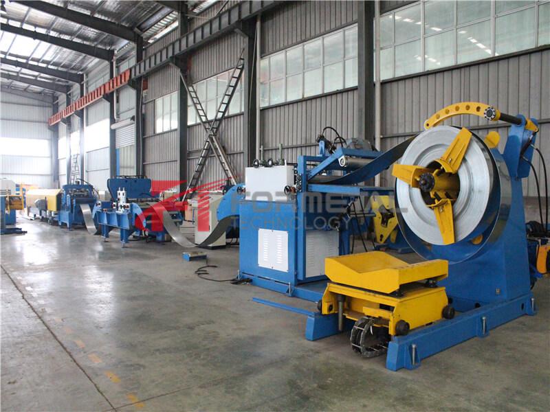 Highspeed CZ Purlin Roll forming Machine