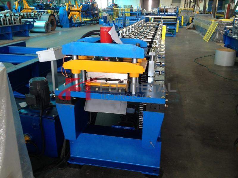 Cladding Roll Forming Machine