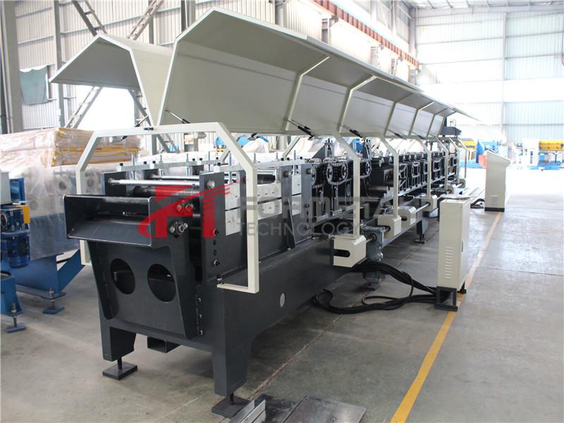Automatic Z Purlin Roll Forming Machine