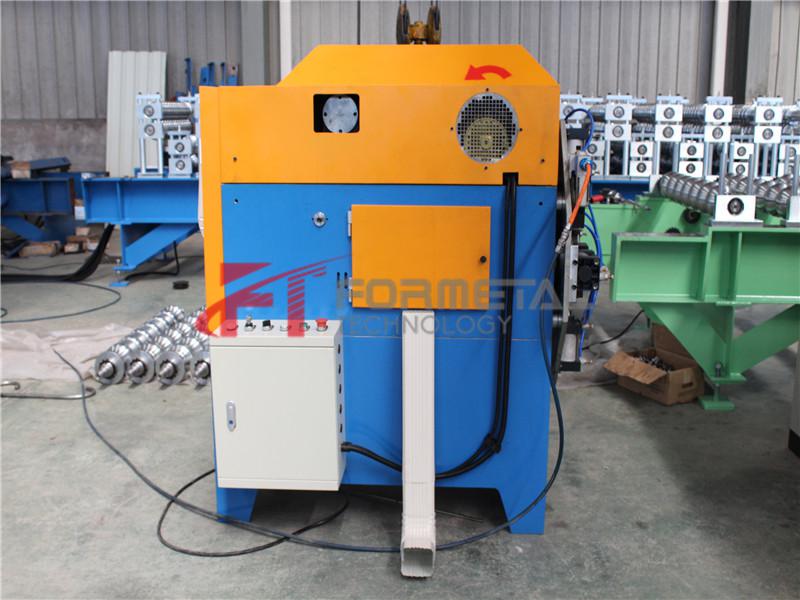 Customized Downspout Roll Forming Machine