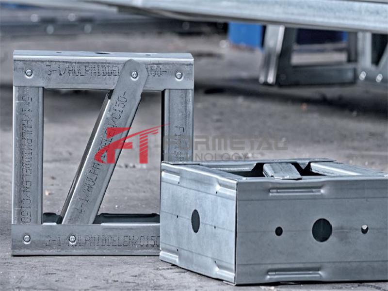 Light Steel Frame Roll Forming Machine