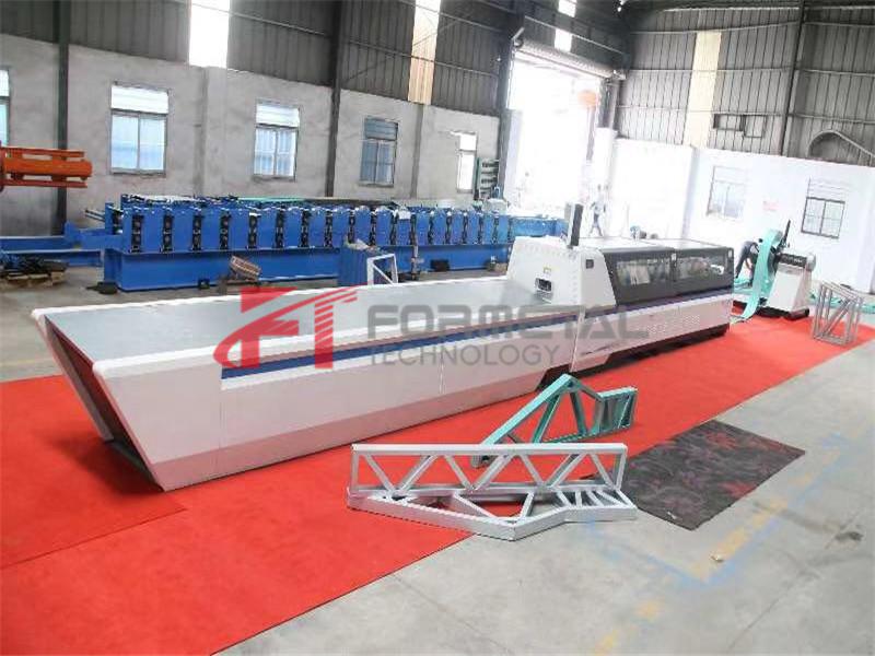 Light Steel Frame Roll Forming Machine