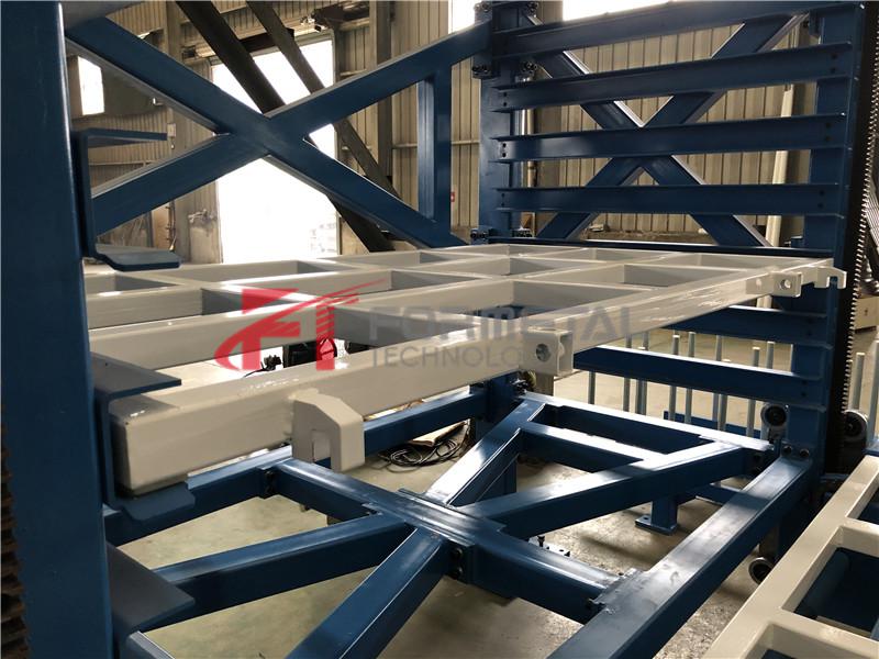 Automatic Vertical Stacker Formetal Technology