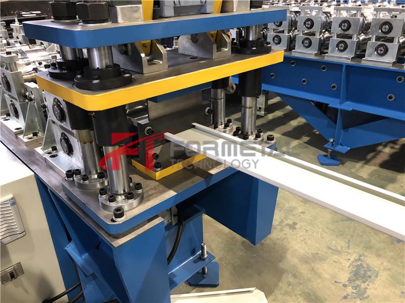 Ceiling Rail Roll Forming Machine