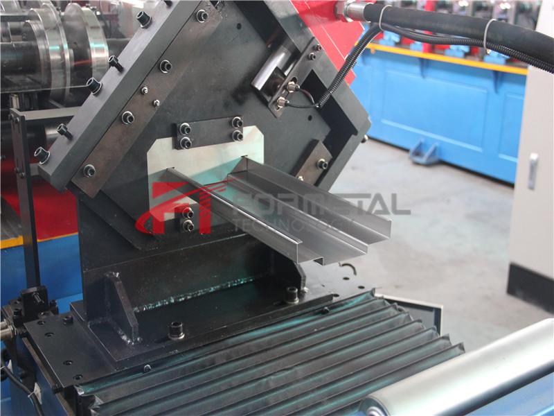 Automatic Door Frame Roll Forming Machine