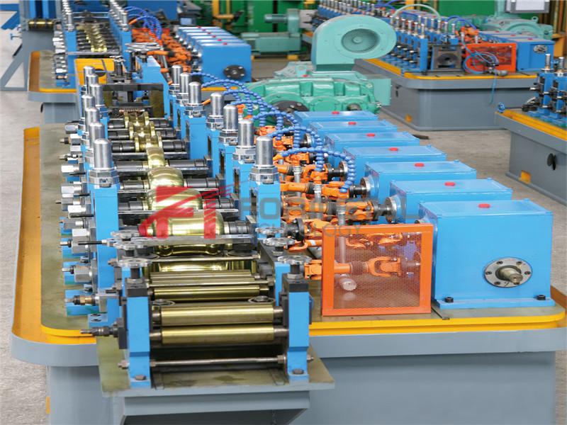 Tube Welding Machine Formetal Technology