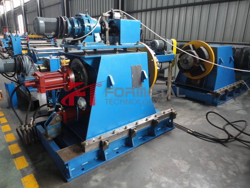 2×1250mm Metal Slitting Machine